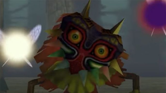 Nintendo Switch Online anuncia un paquete de expansión de 'The Legend of Zelda: Majora's Mask'