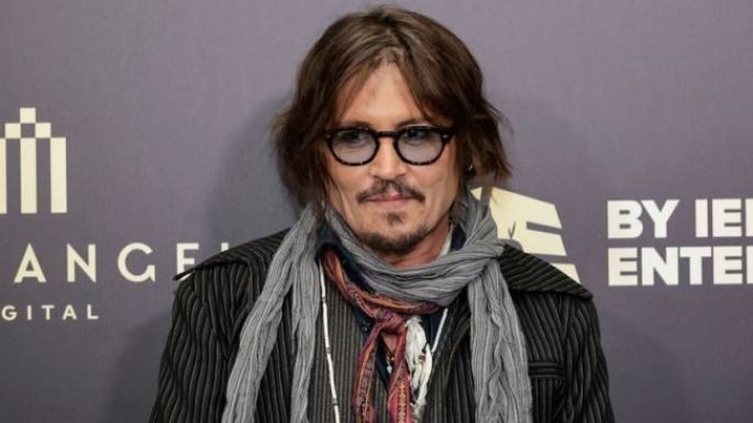 ¡Vuelve a tener trabajo! Johnny Depp firma contrato para protagonizar una película sobre Luis XV