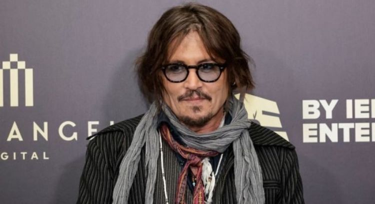 ¡Vuelve a tener trabajo! Johnny Depp firma contrato para protagonizar una película sobre Luis XV