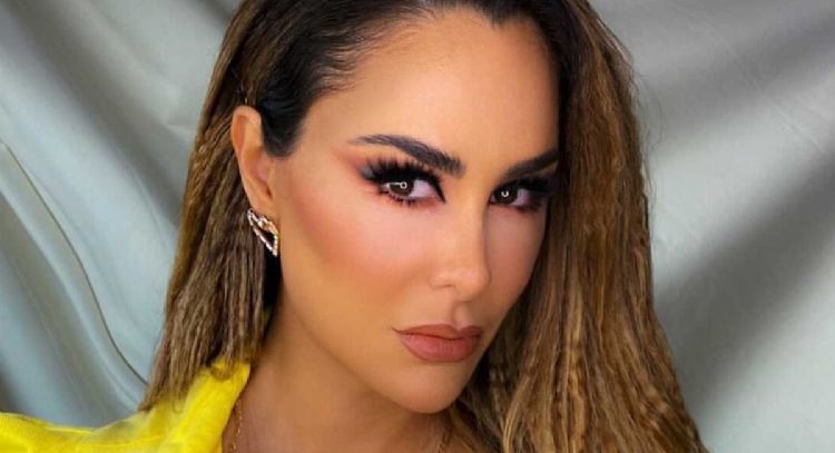 Ninel Conde se viste de blanco y paraliza las redes; este es su coqueto look