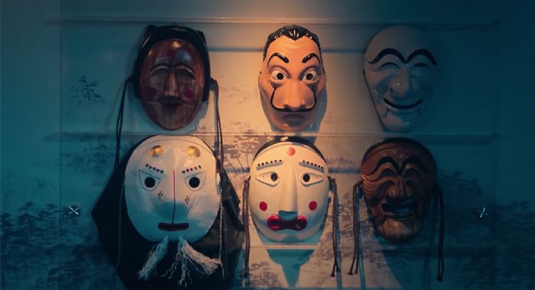VIDEO: Netflix lanza nuevo trailer de 'La Casa de Papel' versión coreana