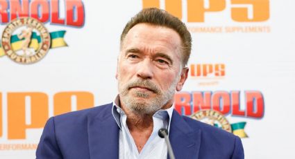 Arnold Schwarzenegger sufre un terrible accidente automovilístico; este es su estado de salud