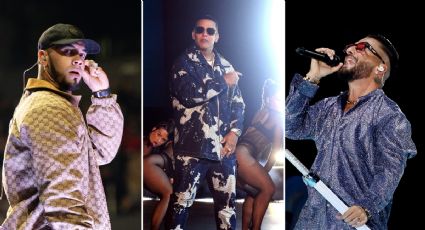 Daddy Yankee, Maluma, Anuel AA y más encabezan el 'Baja Beach Fest 2022' en Baja California