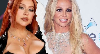 Tras haberse negado anteriormente, Christina Aguilera muestra su apoyo a Britney Spears