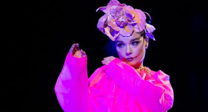 ¡Súper! Björk revela cuando se lanzará su nuevo disco