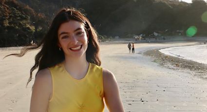 Pese a que inspiró 'Solar Power', Lorde revela que se arrepiente de haber ido a la Antártida