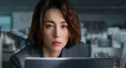 'La periodista', la nueva serie japonesa de Netflix que es elogiada por la crítica