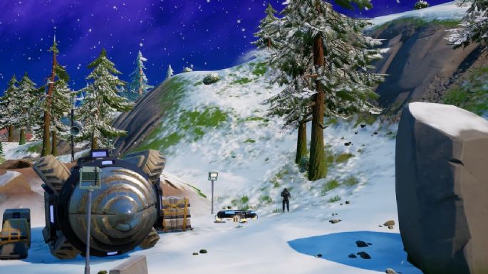 Así puedes encontrar todos los sitios de perforación en 'Fortnite: Battle Royale' Capítulo 3