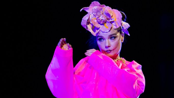 ¡Súper! Björk revela cuando se lanzará su nuevo disco