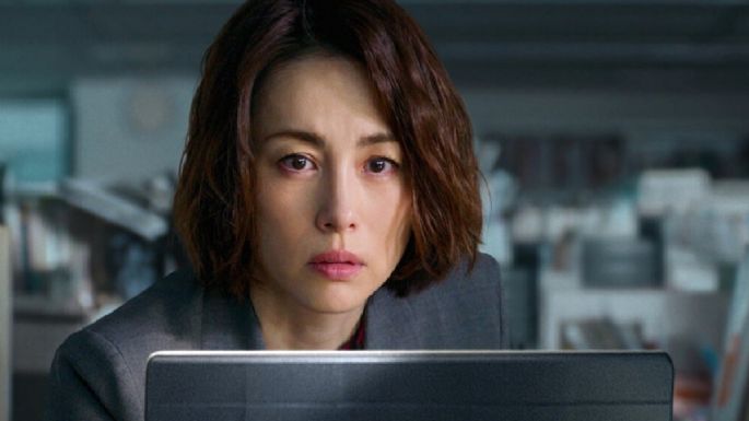 'La periodista', la nueva serie japonesa de Netflix que es elogiada por la crítica