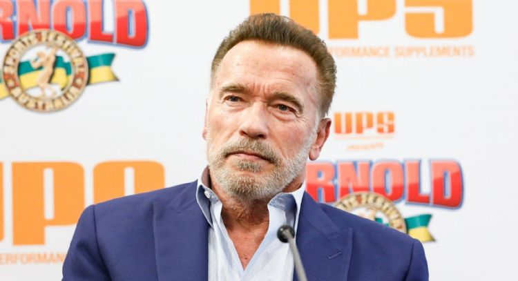 Arnold Schwarzenegger se deshace en halagos por su yerno Chris Pratt: “Es muy amable con mi hija”