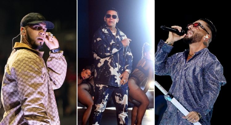 Daddy Yankee, Maluma, Anuel AA y más encabezan el 'Baja Beach Fest 2022' en Baja California