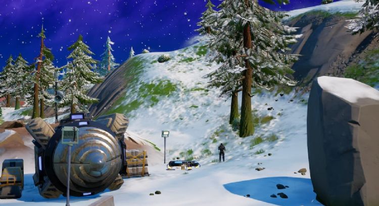 Así puedes encontrar todos los sitios de perforación en 'Fortnite: Battle Royale' Capítulo 3