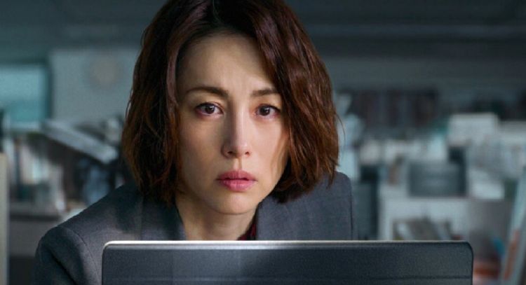 'La periodista', la nueva serie japonesa de Netflix que es elogiada por la crítica