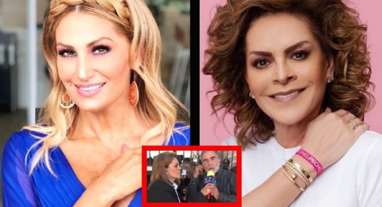 Mara Patricia Castañeda enfrenta a Anette Cuburu tras polémica por Vicente Fernández