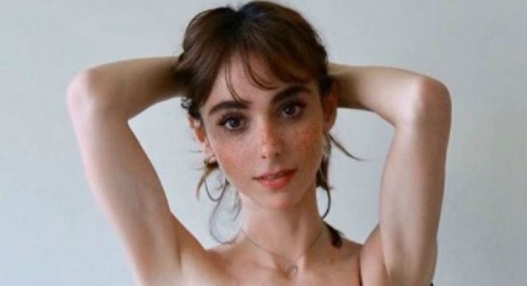 Televisa: Natalia Téllez deslumbra Instagram con este coqueto 'look' claro y le llueven halagos