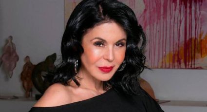 María Conchita Alonso habría presentado certificado de vacunación falso para poder viajar