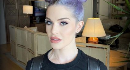 Kelly Osbourne formaliza su relación con integrante de Slipknot de esta manera