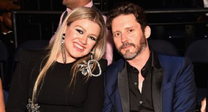 Tras intentar desalojar a su exmarido de su rancho, Kelly Clarkson le cede el 5 por ciento