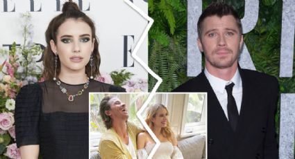 Tras anunciar separación de Emma Roberts, Garret Hedlund tiene accidente automovilístico