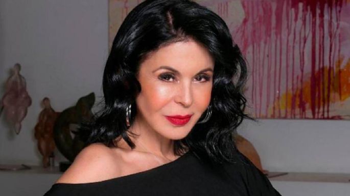 María Conchita Alonso habría presentado certificado de vacunación falso para poder viajar