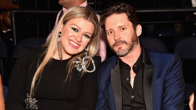 Tras intentar desalojar a su exmarido de su rancho, Kelly Clarkson le cede el 5 por ciento