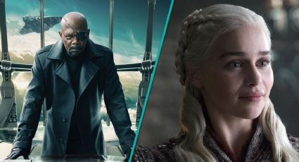 Estas son las primeras imágenes de Samuel L. Jackson y Emilia Clarke en 'Secret Invasion' de Marvel