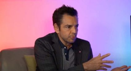 ¡Mesero y limpiaparabrisas! Eugenio Derbez revela de que tuvo que trabajar para mantener a Aislinn