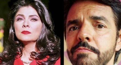 Victoria Ruffo podría hacer las pases con Eugenio Derbez: "La vida cambia y pasa"