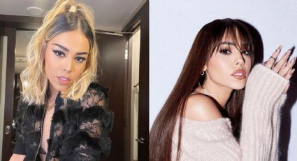 ¿Obsesionada? Señalan a Danna Paola de hacer todo por parecerse a Ester Expósito