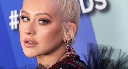 VIDEO: Christina Aguilera está de estreno con su nuevo tema 'La Reina'