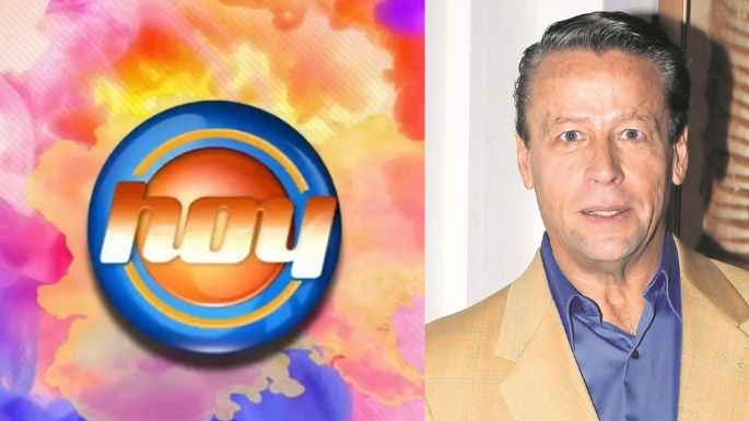 Tras pleito en Televisa, exconductor de 'Hoy' llega a TV Azteca y da advertencia a Bozzo en 'VLA'