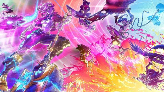 ¡Super! 'Fortnite' tendrá una sorprendente colaboración con 'League of Legends: Arcane'