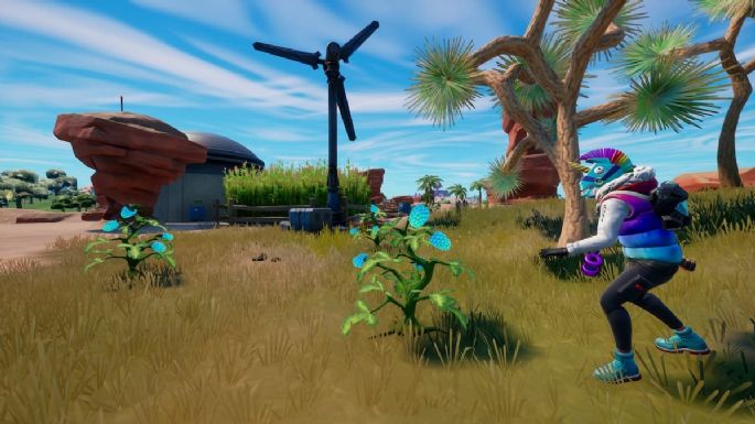 Estas son todas las misiones y desafíos de la semana 8 de 'Fortnite' Capítulo 3, Temporada 1