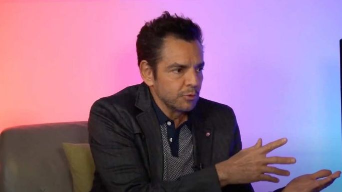 ¡Mesero y limpiaparabrisas! Eugenio Derbez revela de que tuvo que trabajar para mantener a Aislinn