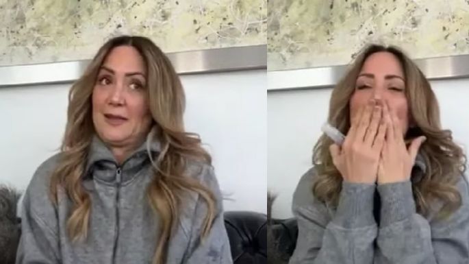 Tras dejar Televisa, Andrea Legarreta reaparece y explica por qué abandona 'Hoy'