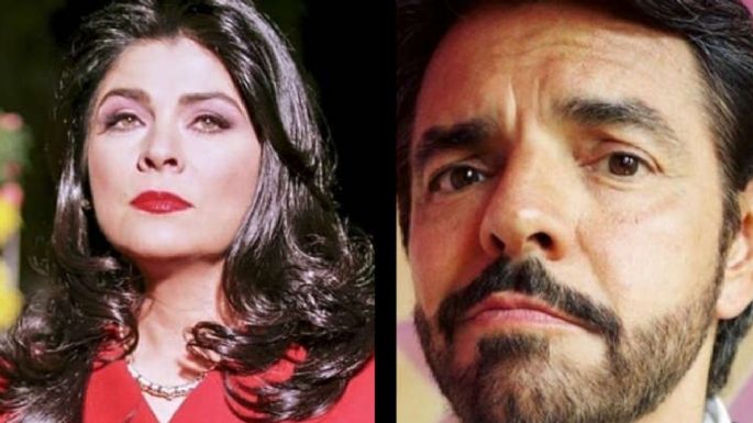 Victoria Ruffo podría hacer las pases con Eugenio Derbez: "La vida cambia y pasa"