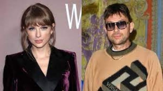 Taylor Swift arremete contra Damon Albarn por acusarla de no escribir sus propias canciones