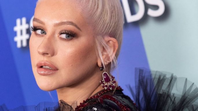 VIDEO: Christina Aguilera está de estreno con su nuevo tema 'La Reina'