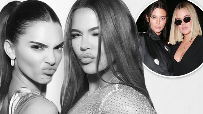 Khloé Kardashian y Kendall Jenner revelarían el sexo del bebé de Kylie Jenner de esta manera