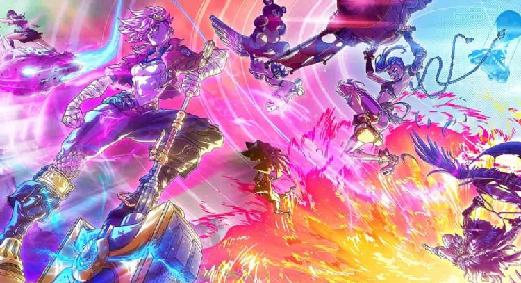 ¡Super! 'Fortnite' tendrá una sorprendente colaboración con 'League of Legends: Arcane'