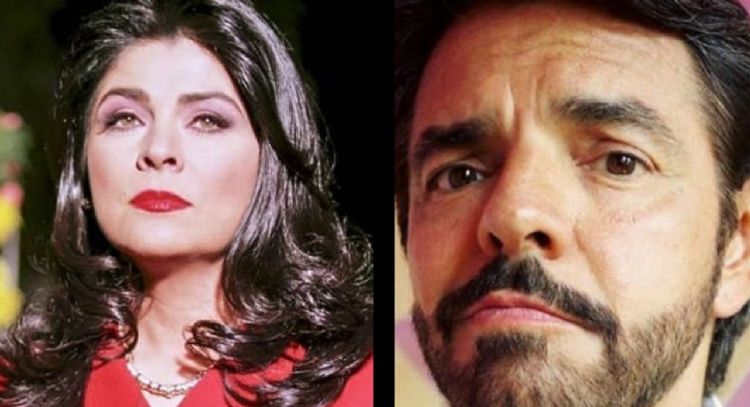 Victoria Ruffo podría hacer las pases con Eugenio Derbez: "La vida cambia y pasa"