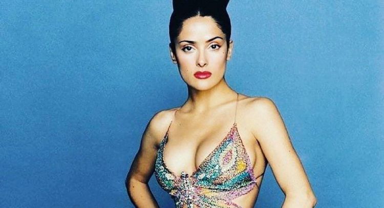 Salma Hayek revela el motivo por el que rechazó el papel de Selena Quintanilla