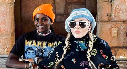 Madonna celebra el cumpleaños 16 de su hija Mercy James de esta conmovedora manera