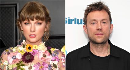 Damon Albarn se disculpa con Taylor Swift y le dedica canción a periodista en su concierto