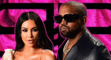 ¡Imparable! Kanye West revela que hay otro video íntimo de Kim Kardashian y ella responde