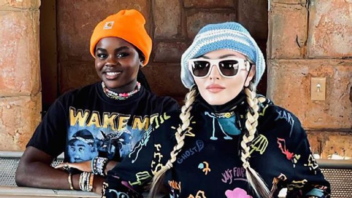 Madonna celebra el cumpleaños 16 de su hija Mercy James de esta conmovedora manera