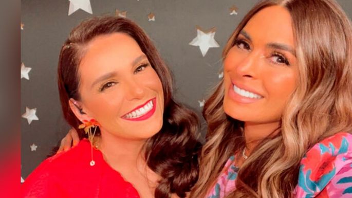 Tensión en Televisa: Tania Rincón reclama a Galilea Montijo en vivo de 'Hoy' su humillación