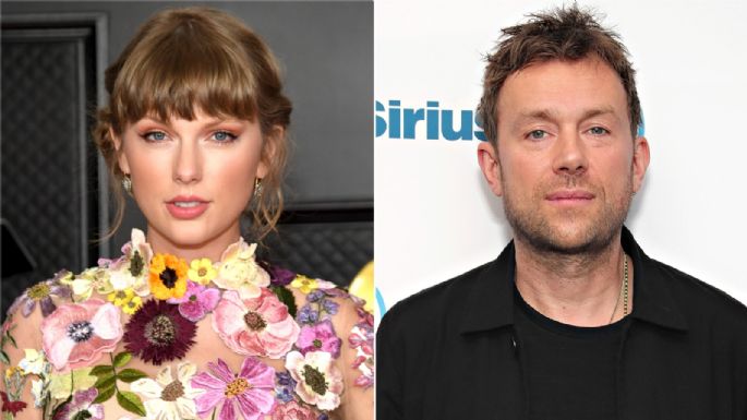 Damon Albarn se disculpa con Taylor Swift y le dedica canción a periodista en su concierto