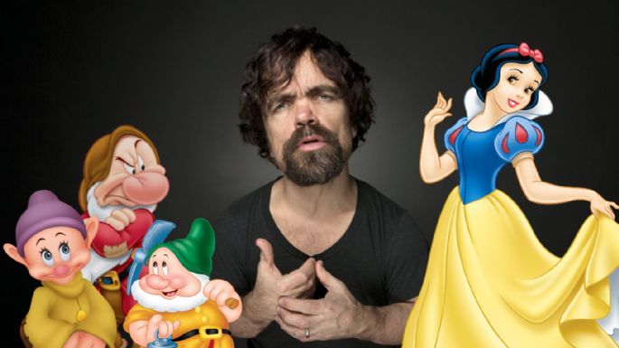 Peter Dinklage arremete contra Disney y su remake de 'Blanca Nieves' en live action por esta razón